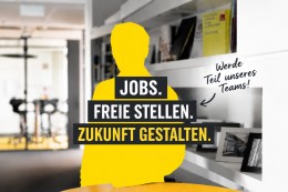 Werde Teil unseres Teams